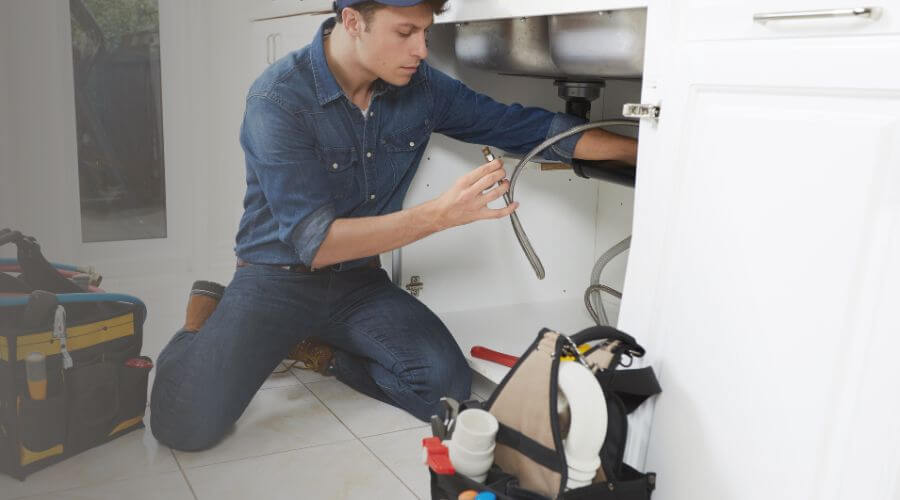 Professional Leak Detection in West Middlesex, PA