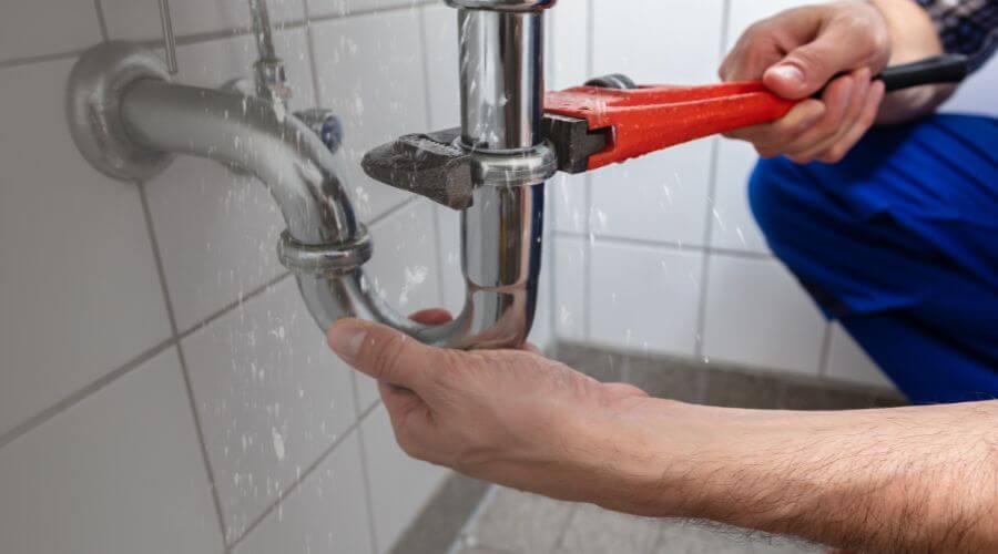 Slab Leak Detection in West Middlesex, PA